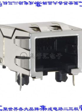 SS-700810S-A-PG4-1-BA 接插件连接器CONN MOD JACK 8P8C R/A SHI