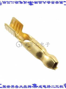 42865-1 接插件连接器CONN TERM PIN 10-14AWG CRIMP