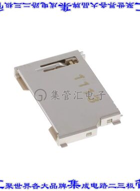 GMC020080HR 接插件连接器2 IN 1 CONNECTOR SD+MMC