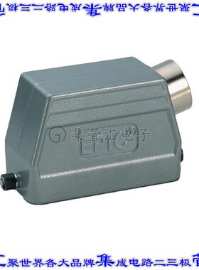 101210NP 连接器防护罩HB24 NPT-3/4 IP65防尘耐水顶端插入
