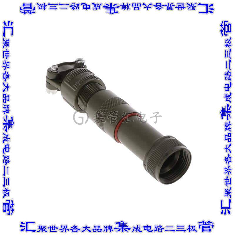 A8504910116W 接插件连接器CONN BACKSH W/CLMP SZ12 14 OLIV