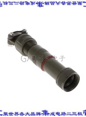 A8504910116W 接插件连接器CONN BACKSH W/CLMP SZ12 14 OLIV