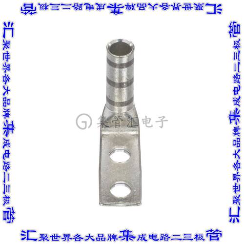 LCCX4-14AF-L 接插件连接器CONN TERM RECT TONG 4 AWG #1/4
