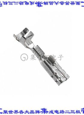 1971785-1 连接器触点触头母头插座20-22AWG压接锡