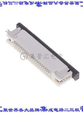 524352233 0524352233连接器22POS FFC/FPC 0.5mm触点顶部表面贴