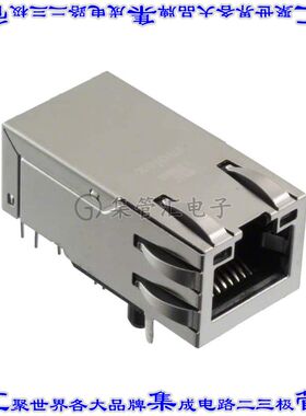 857891003 0857891003连接器接插件CONN JACK 1PORT 1000 BASE-T