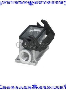 1412839 连接器基座B10 M20 IP66/IP67/IP69K防尘耐水防水侧面进