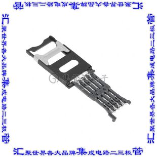 接插件连接器CONN TYPE CCM03 R102 CARD HINGED SAM 3003LFT SIM