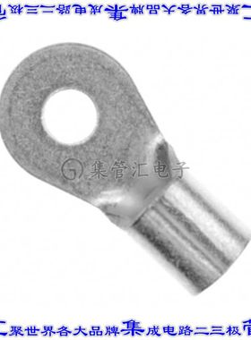 32996 环形连接器端子圆形8接线柱8AWG压接