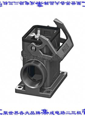 1407623 连接器基座B6 M32 IP66/IP68/IP69K防尘耐水防水侧面进入