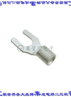 2-35495-2 铲形连接器端子10接线柱10-12AWG压接