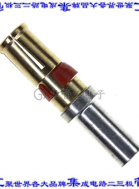 8638PSC2005LF 连接器触点触头母形插口12-14AWG压接镀金
