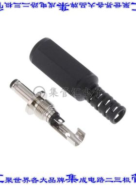 PP-002D-01 接插件连接器POWER PLUG, 1.35 X 3.5 X 9 MM, S