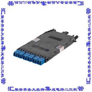 连接器adapter适配器 10AF MPO 插座 至 FHC9N