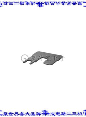 1742303-1 快速连接器端子公头6.35mm焊接