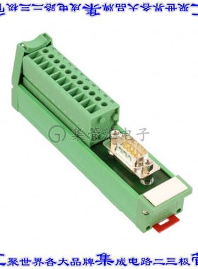 2959573 接插件连接器INTERFACE MOD DSUB MALE 9POS