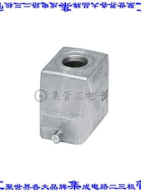 1412631 连接器防护罩B10 PG16 IP66/IP67/IP69K防尘耐水防水顶端