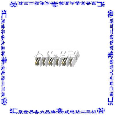 2213617-3 接插件连接器HERM BLADE & RCPT,LATCH, POST,SE