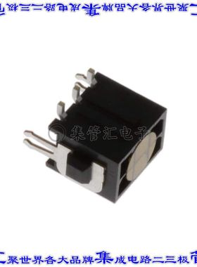 3-794635-6 针座连接器6POS接头2排3mm公形插针表贴SMD镀金