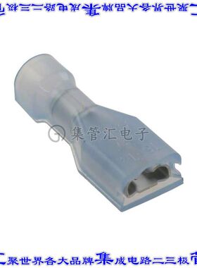3-350816-2 快速连接器端子母头4.75mm压接14-16AWG