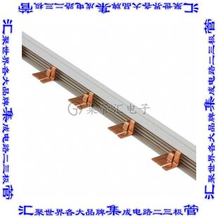 端子块跳线56POS接线板交叉18mm扁平引脚 3009367