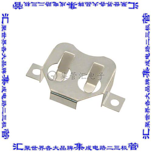 DS9094-SM5+ 接插件连接器CONN IBUTTON CARD PUSH-PULL