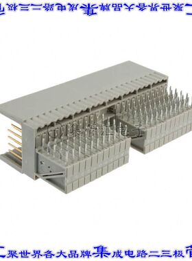 6345055-1 接插件连接器CONN HEADER 110POS 2MM PRESS-FIT