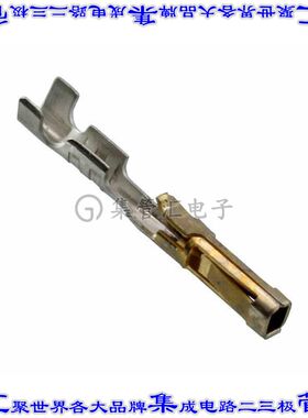 16020082 0016020082连接器触点触头插口24-30AWG压接镀金