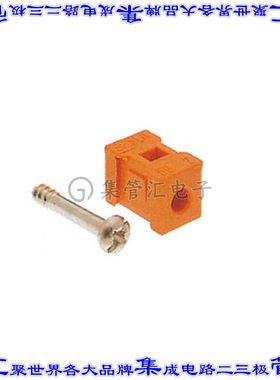 1723440000 连接器配件 块锁,PC 安装