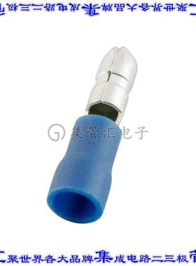 EBV14-4MB-Q 接插件连接器STRONGHOLD MALE BULLET DISCONNEC