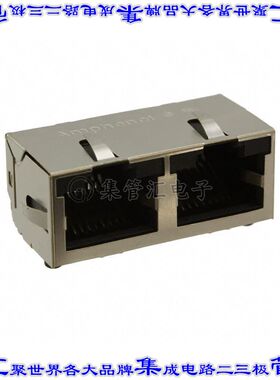 RJSSE-5380-02 接插件连接器CONN MOD JACK 8P8C R/A SHIELDED