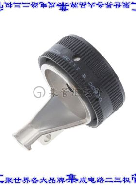 ACT00MB-G-EL00N 接插件连接器CONN BACKSHELL SZG SILVER M31