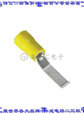 3240570 接插件连接器CONN KNIFE TERM 10-12 AWG YELLOW