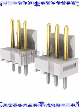 22112152 0022112152针座连接器15POS接头2.54mm公形插针通孔直针