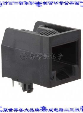 950097441 0950097441接插件连接器CONN MOD JACK 4P4C R/A UNSHL