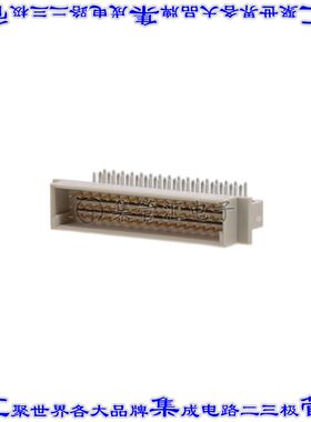 122A10619X 接插件连接器CONN DIN RCPT 48POS PNL MNT GOLD
