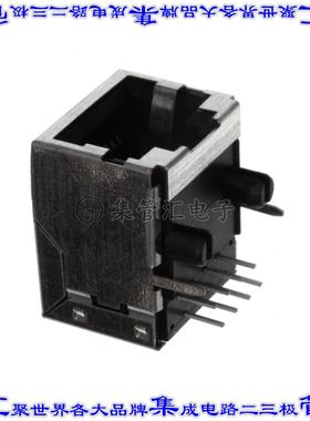 SS-640810S-A-NF-A111 接插件连接器CONN MOD JACK 8P8C R/A SHIE