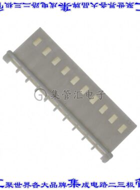 50375103 0050375103矩形连接器外壳10POS插座2.5mm母形插口自由