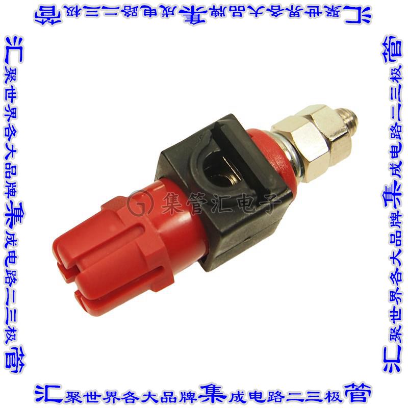 CL159798A 接插件连接器TERMINAL TP60S RED 23.5MM ASSEMB