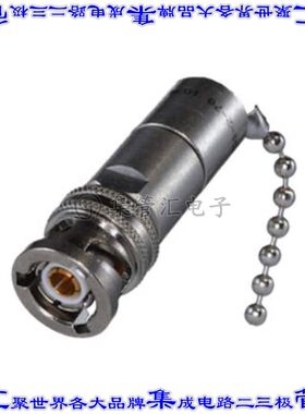 TNG1-2-78 接插件连接器CONN TERMINATOR PLUG BNC 78OHM