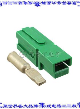 1604002-4 接插件连接器CONN PLUG 1POS IN-LINE CRIMP