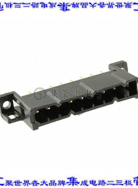 SMS9PHGE4 针座连接器9POS接头5.08mm公形插针通孔直针镀金