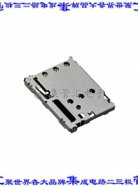 SF72S006VBDR2500 接插件连接器NANO SIM CARD CONNECTOR