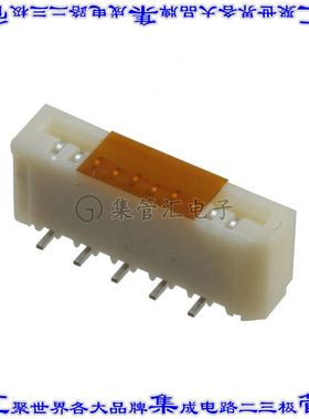 528081071 0528081071连接器10POS FFC/FPC 1mm触头垂直单侧表面
