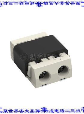 695402300222 接插件连接器WR-LECO_4,00MM PITCH_2PIN_SMT_HO