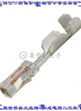 102128-2 连接器触点触头插口22-26AWG压接锡