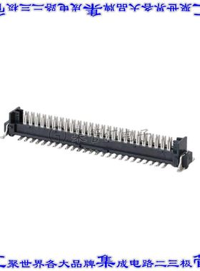 GQEC201-2522B001C1SF 针座连接器 公形插针