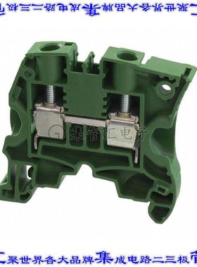 1SNK508061R0000 端子块连接器2POS馈通式8.0mm绿色6-24AWG