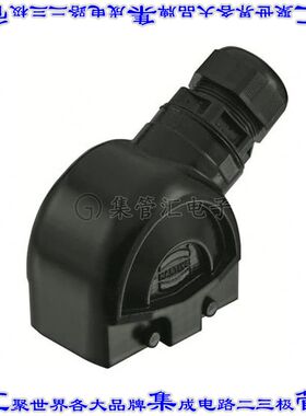 19411100522 连接器防护罩10B M32 IP65防尘耐水侧面进入