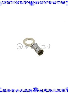 1-322337-0 环形连接器端子圆形8接线柱14-16AWG压接